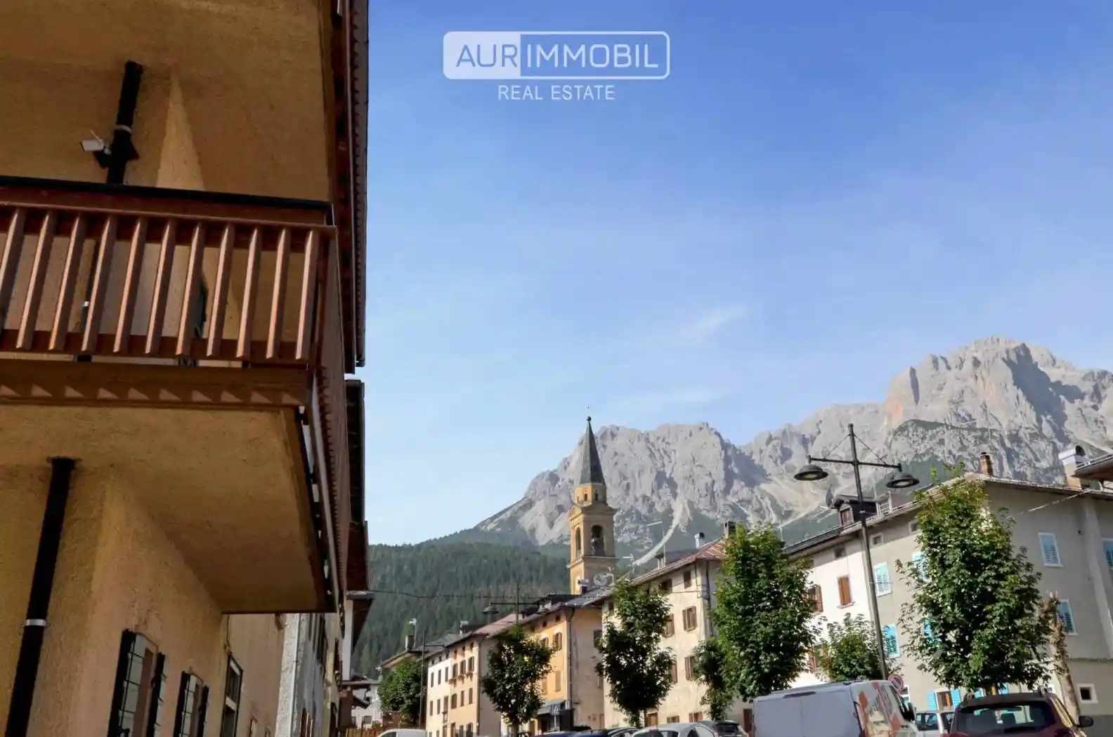 Appartamento in vendita a Comelico Superiore