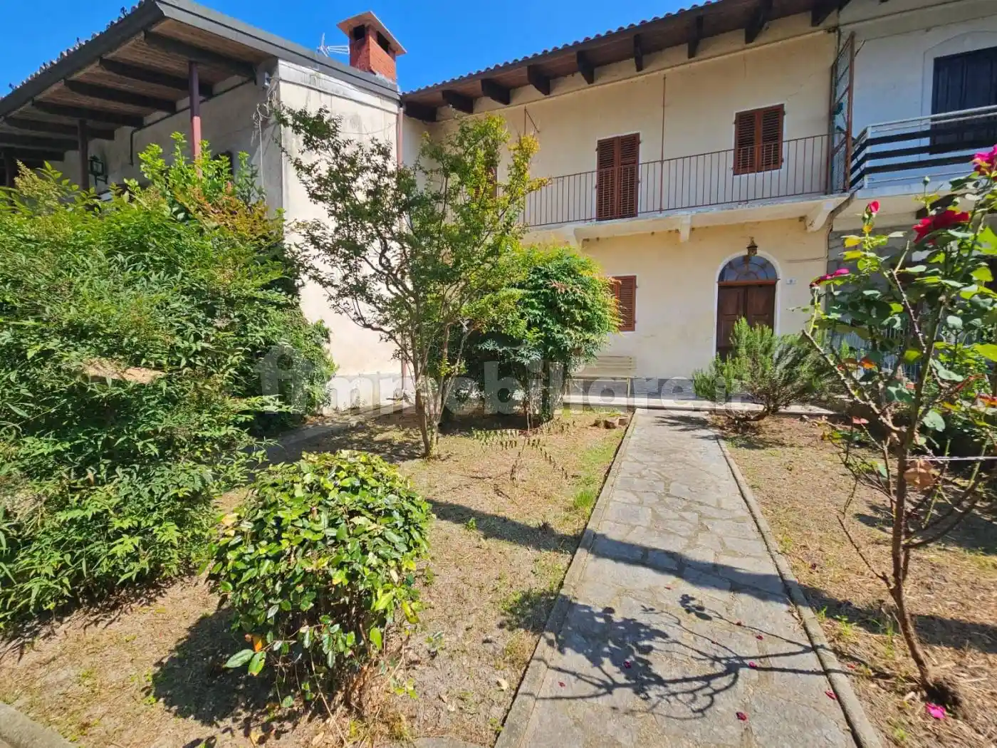 Rustico - Casale in vendita a San Sebastiano da Po