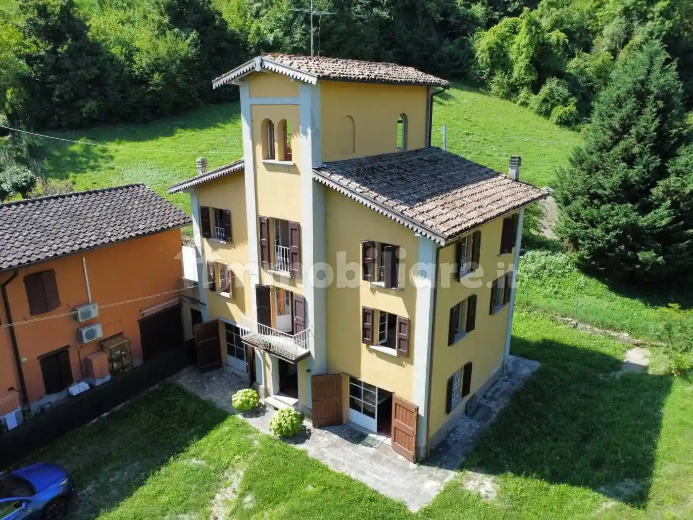 Rustico - Casale in vendita a Valsamoggia