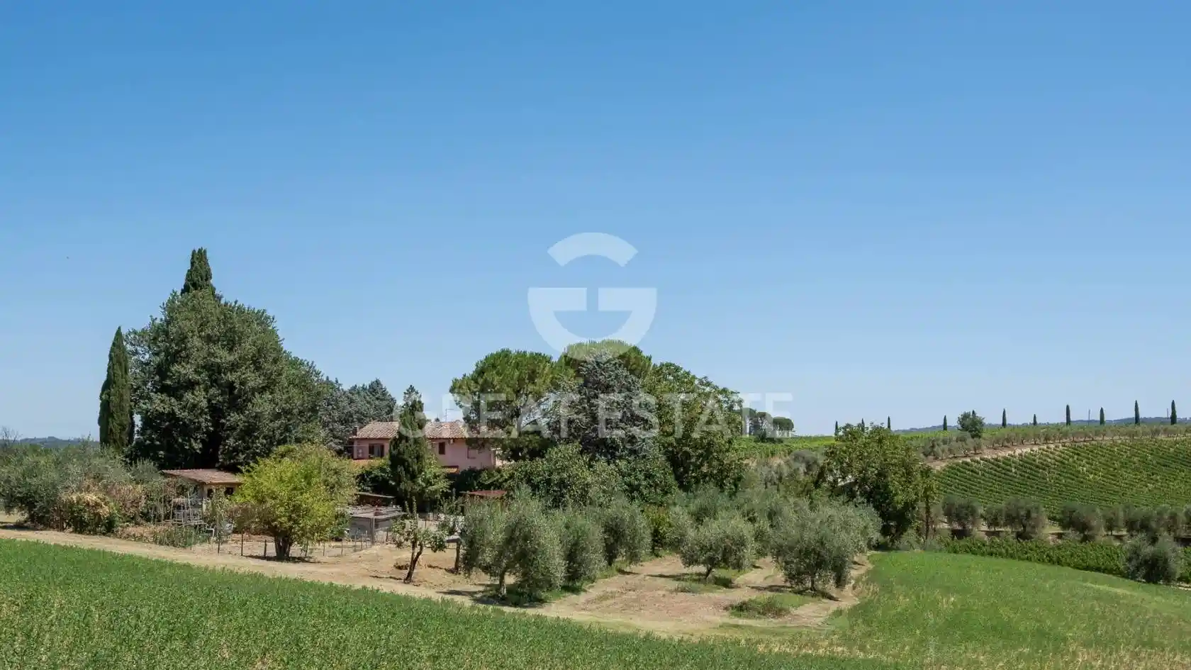 Rustico - Casale in vendita a Cetona
