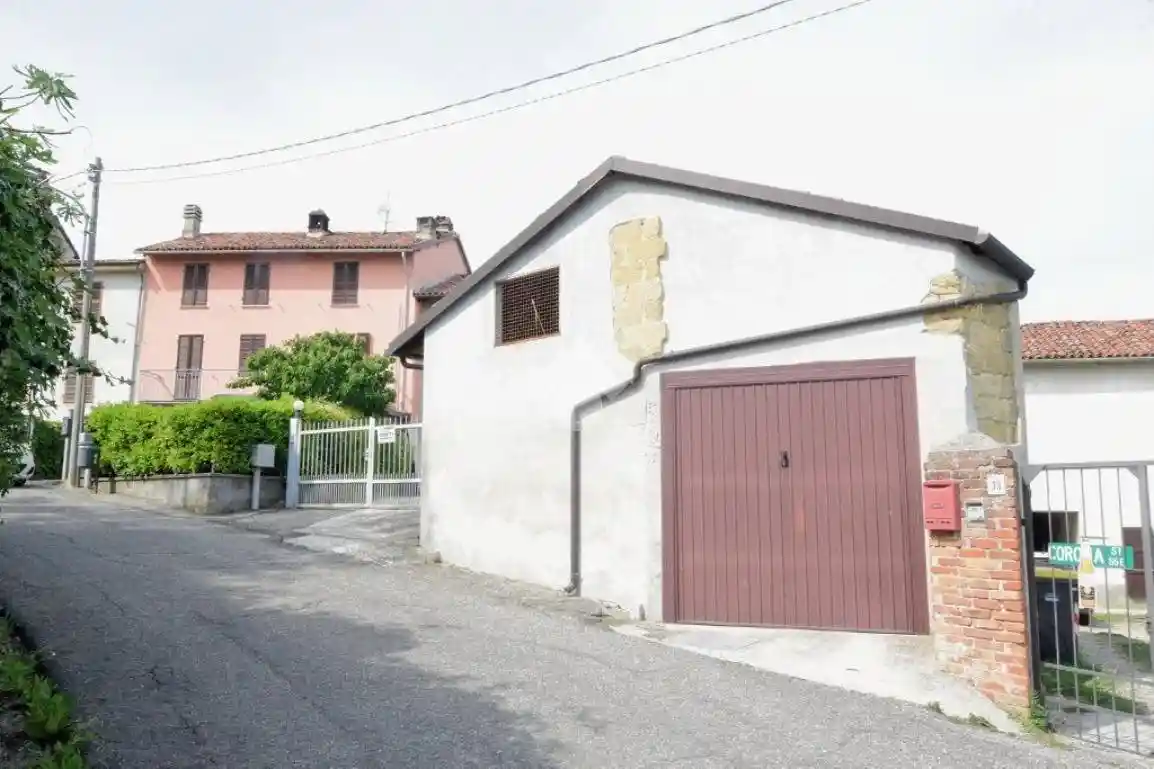 Terratetto unifamiliare via C. Raineri 35, Centro, Conzano - foto 4