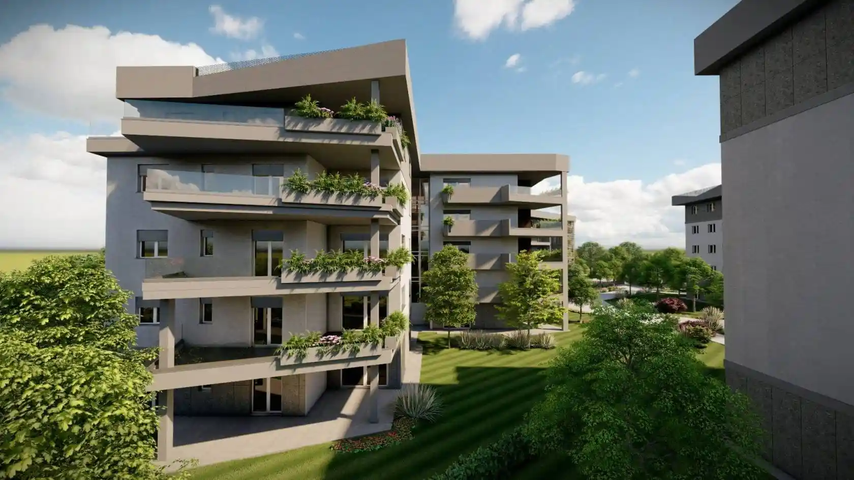 Progetto in vendita a Gessate