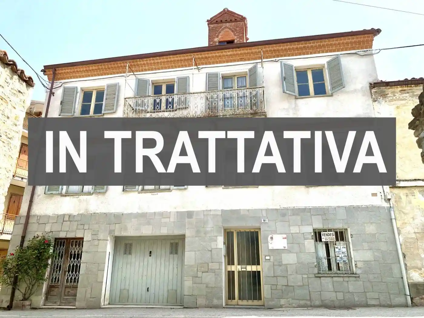 Casa indipendente in vendita a Murazzano