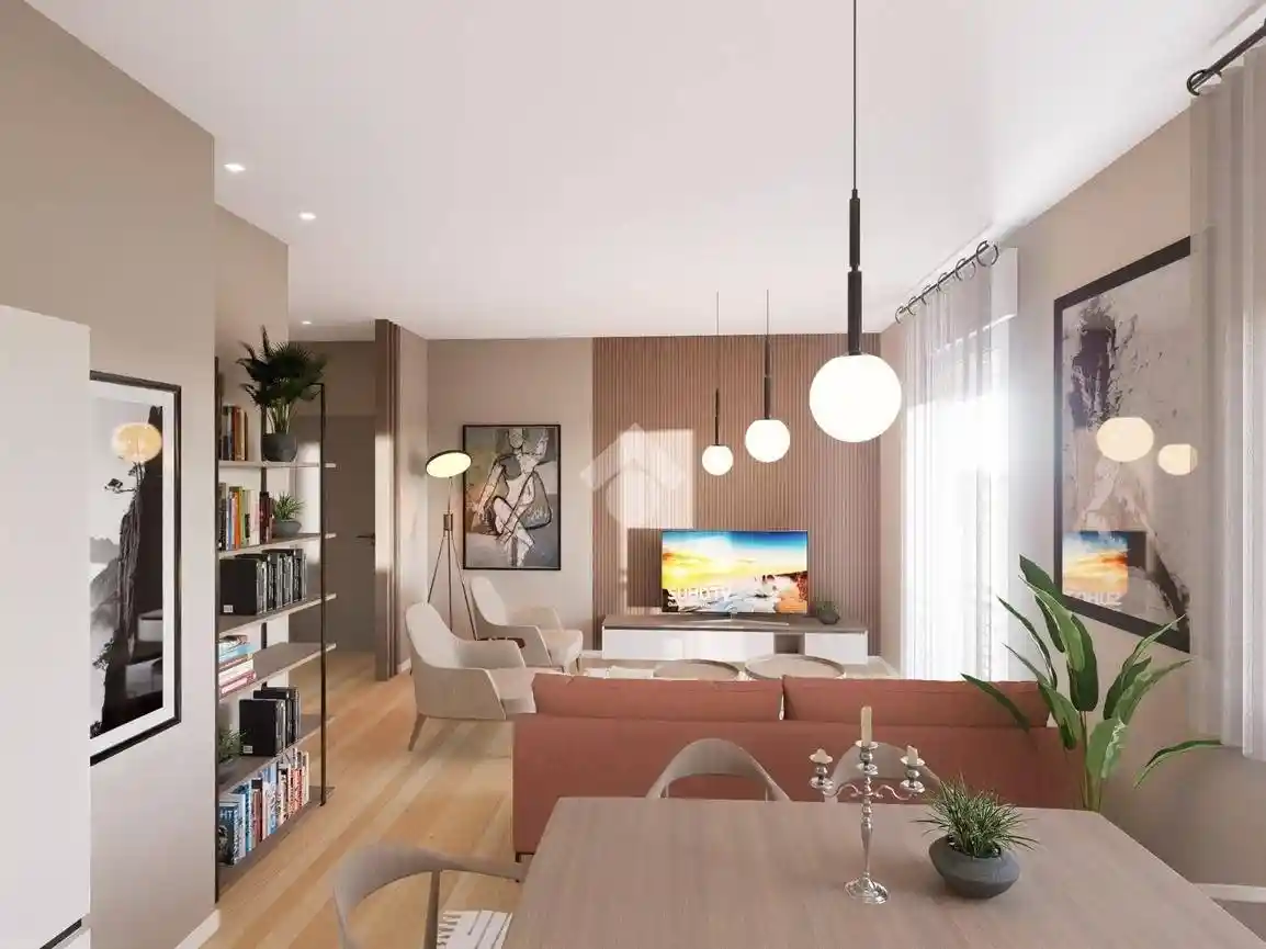 Appartamento in vendita a Reggio Emilia