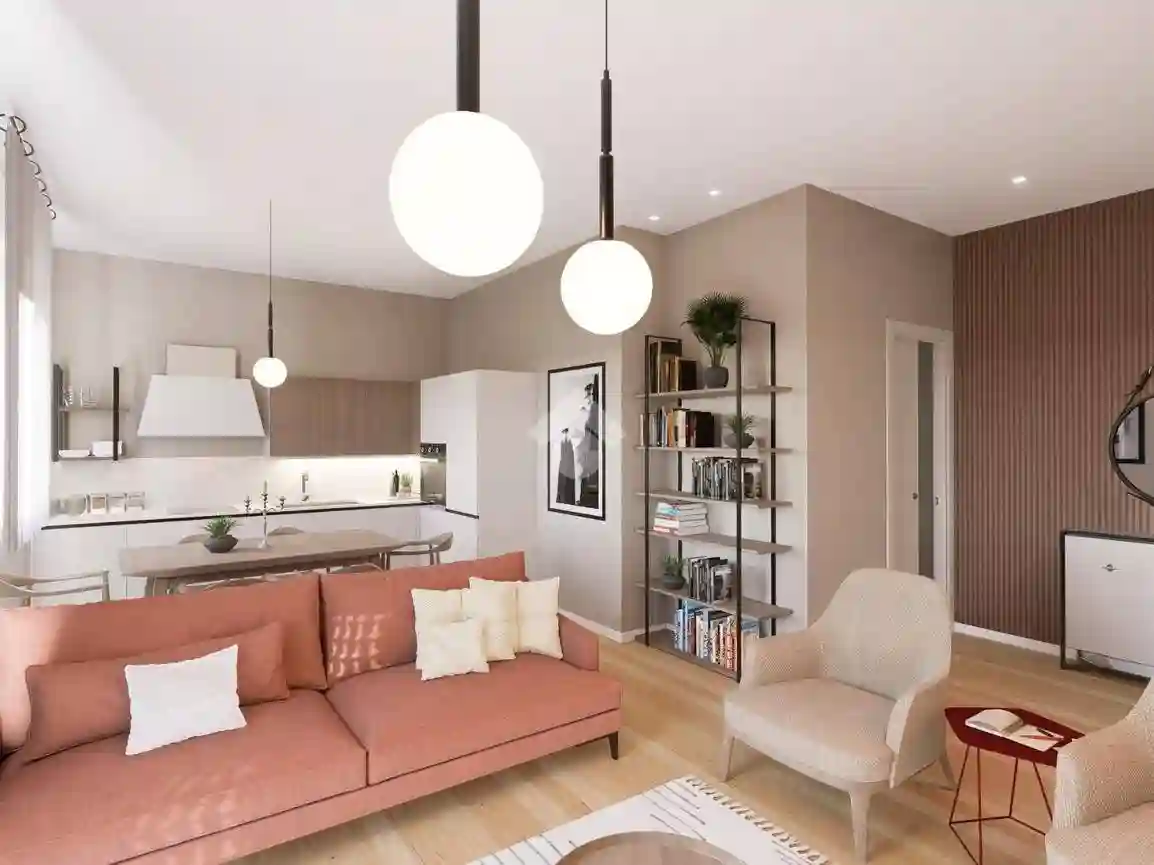 Appartamento - foto 2