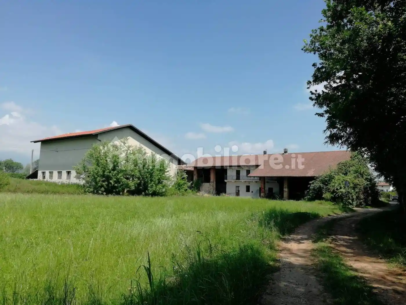 Rustico - Casale in vendita a Favria