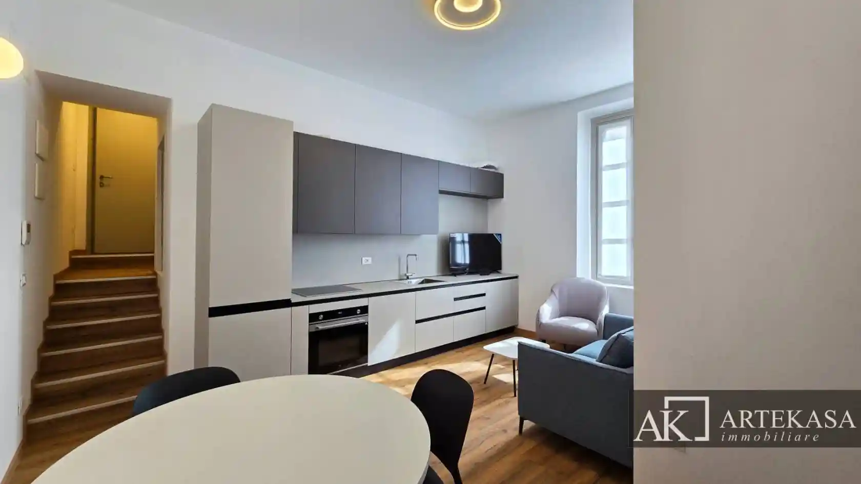 Appartamento in affitto a Novara