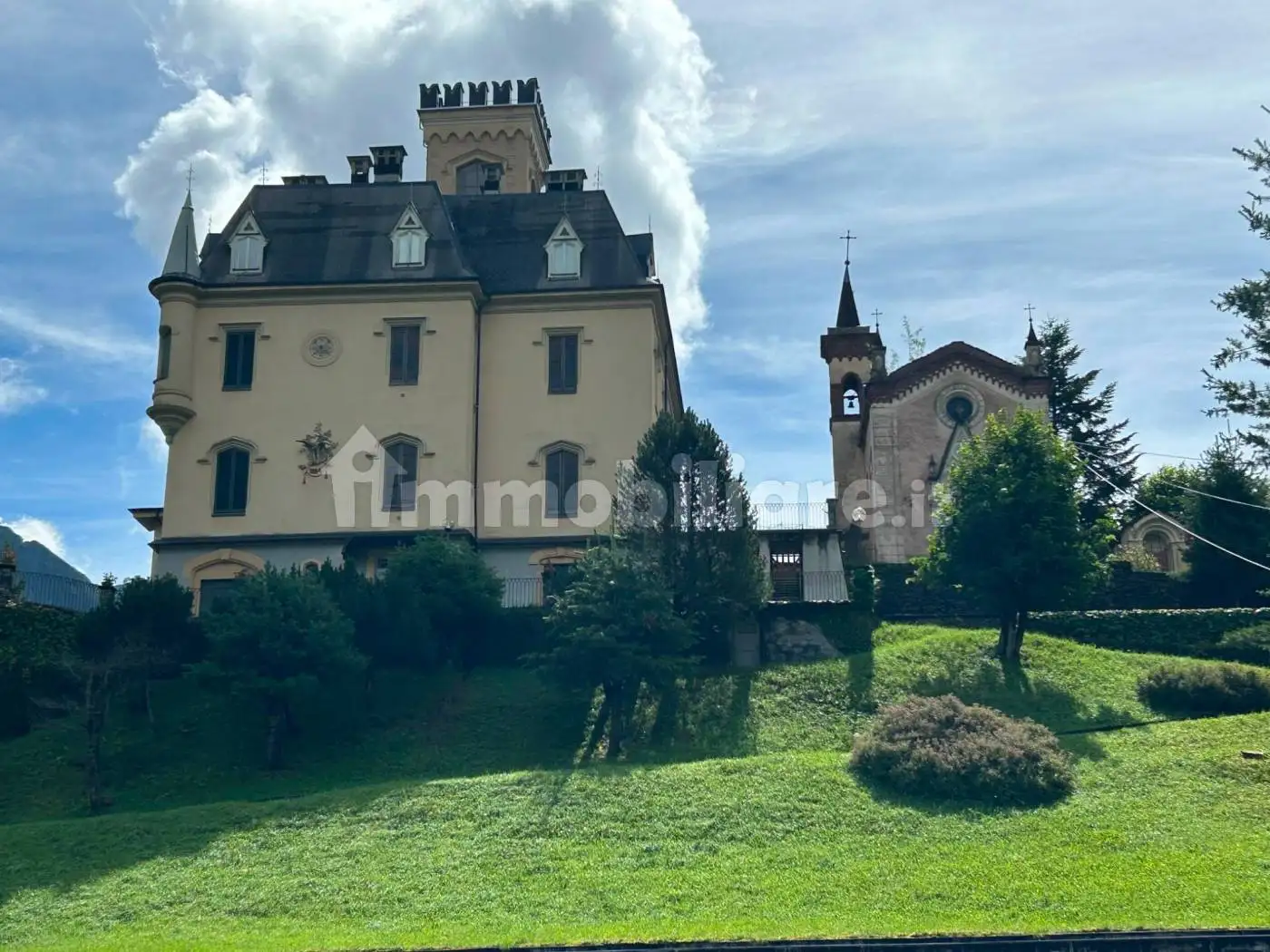 Appartamento in vendita a Cervatto