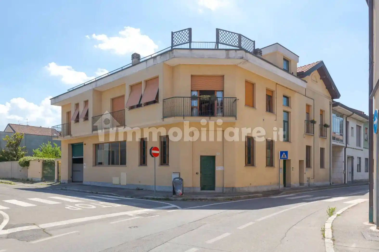 Palazzo - Edificio in vendita a Bovisio-Masciago