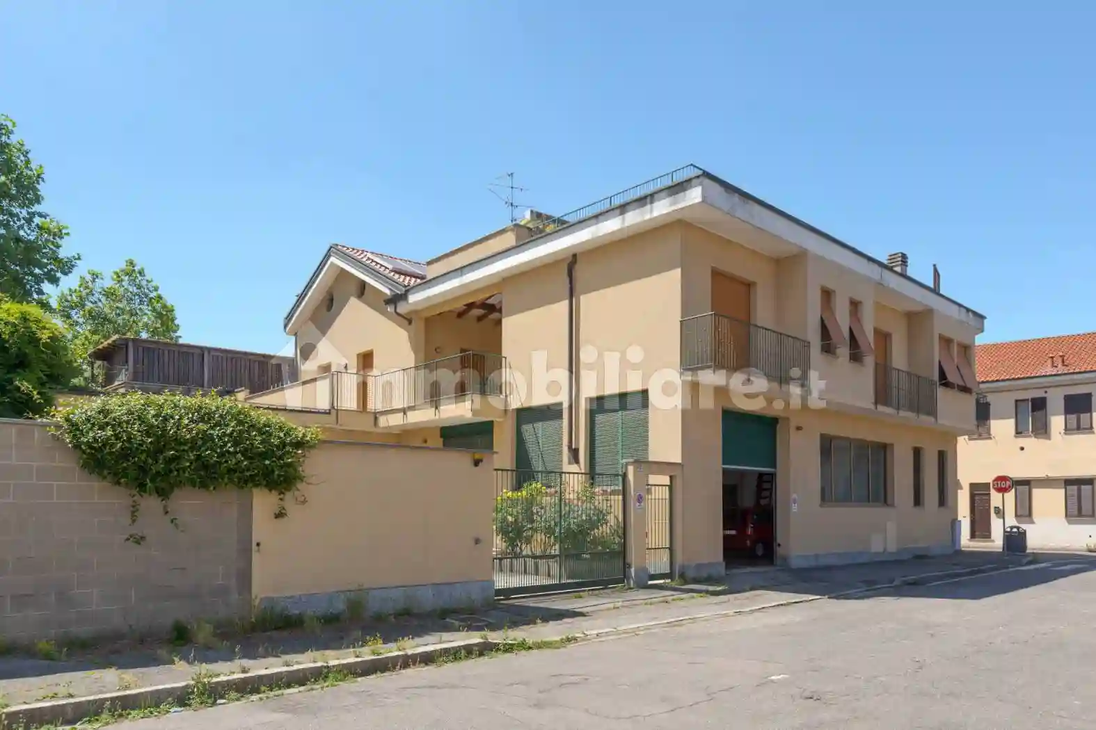 Palazzo - Edificio - foto 2