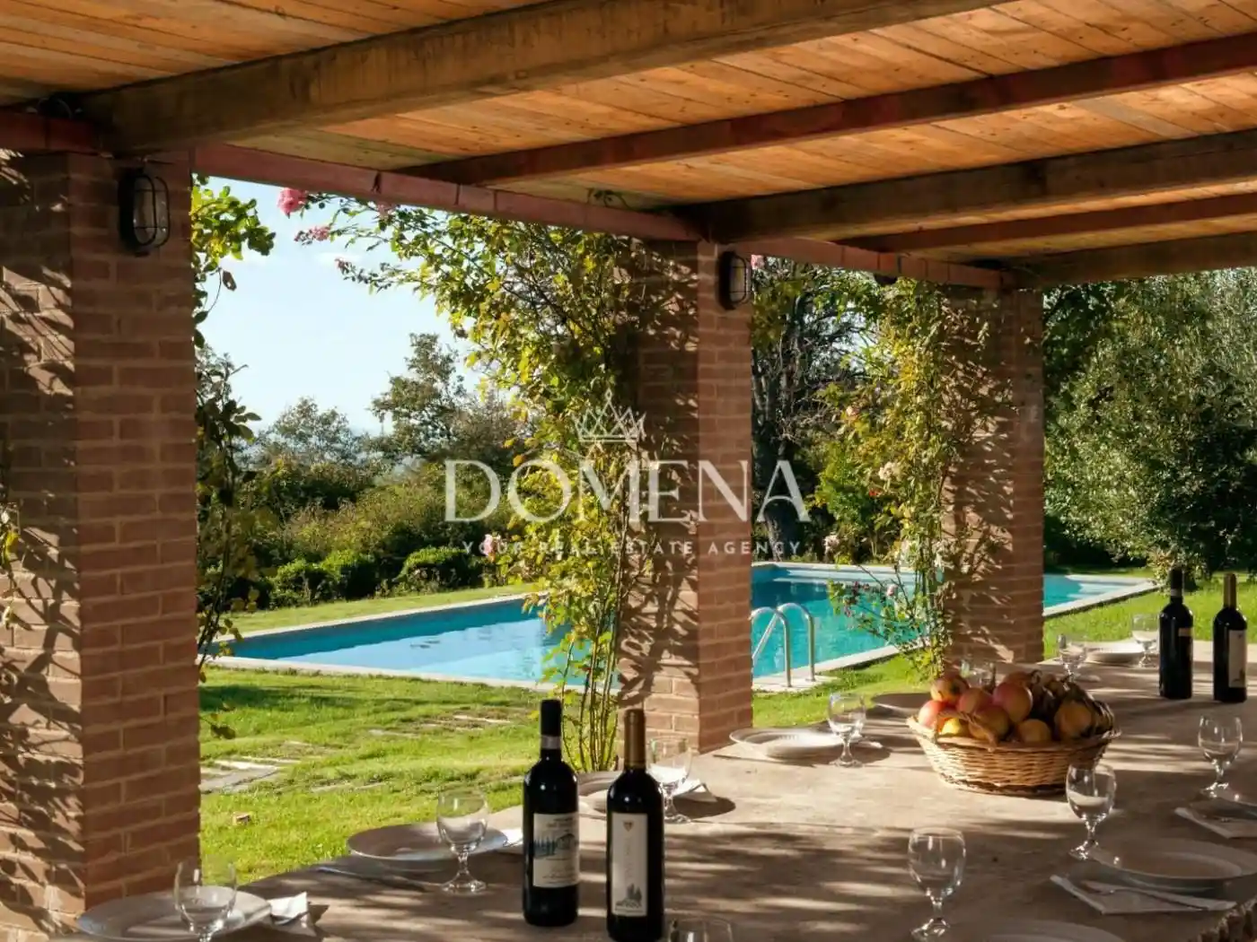 Rustico - Casale in vendita a Sarteano