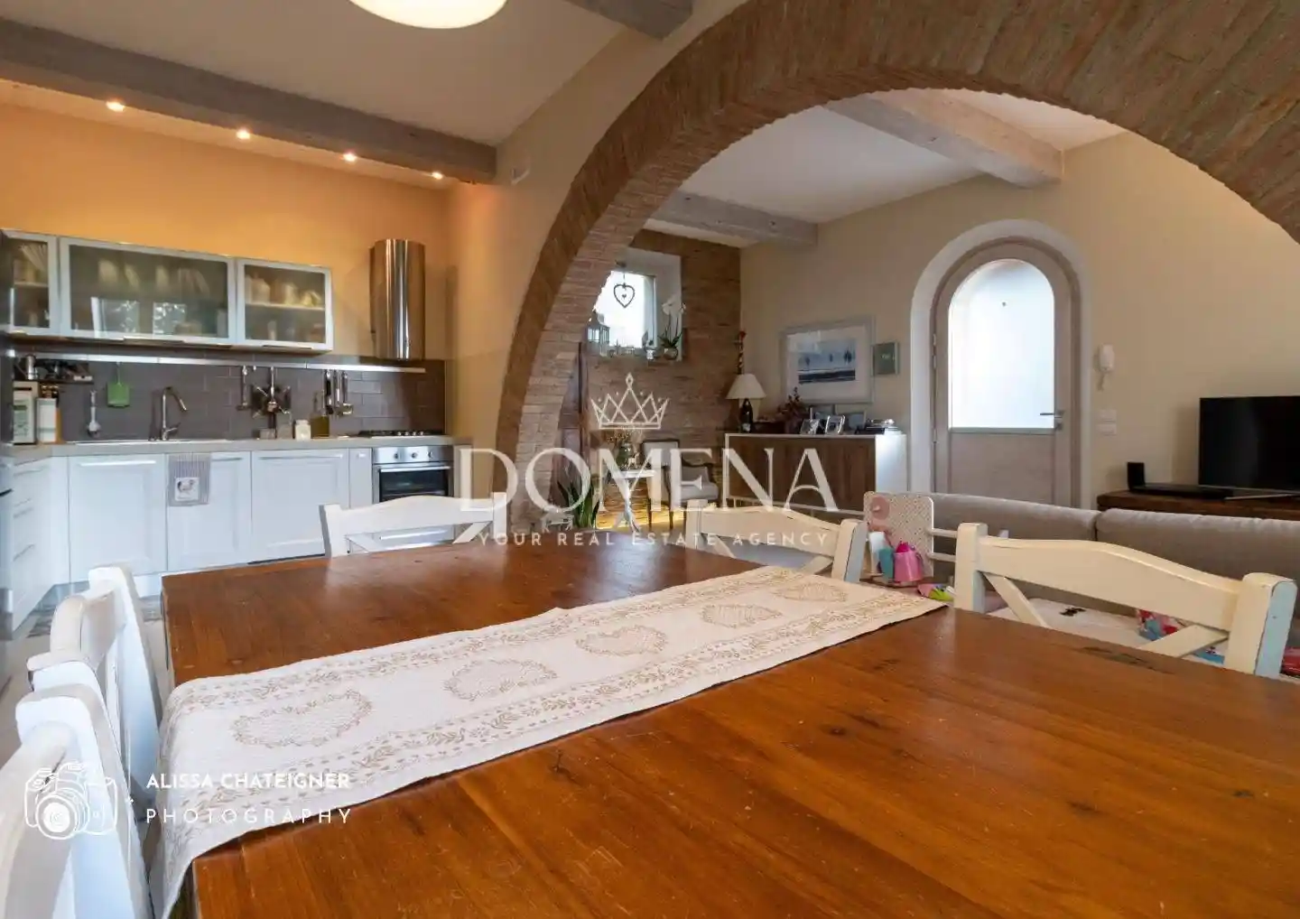 Casa indipendente in vendita a Monteroni d'Arbia