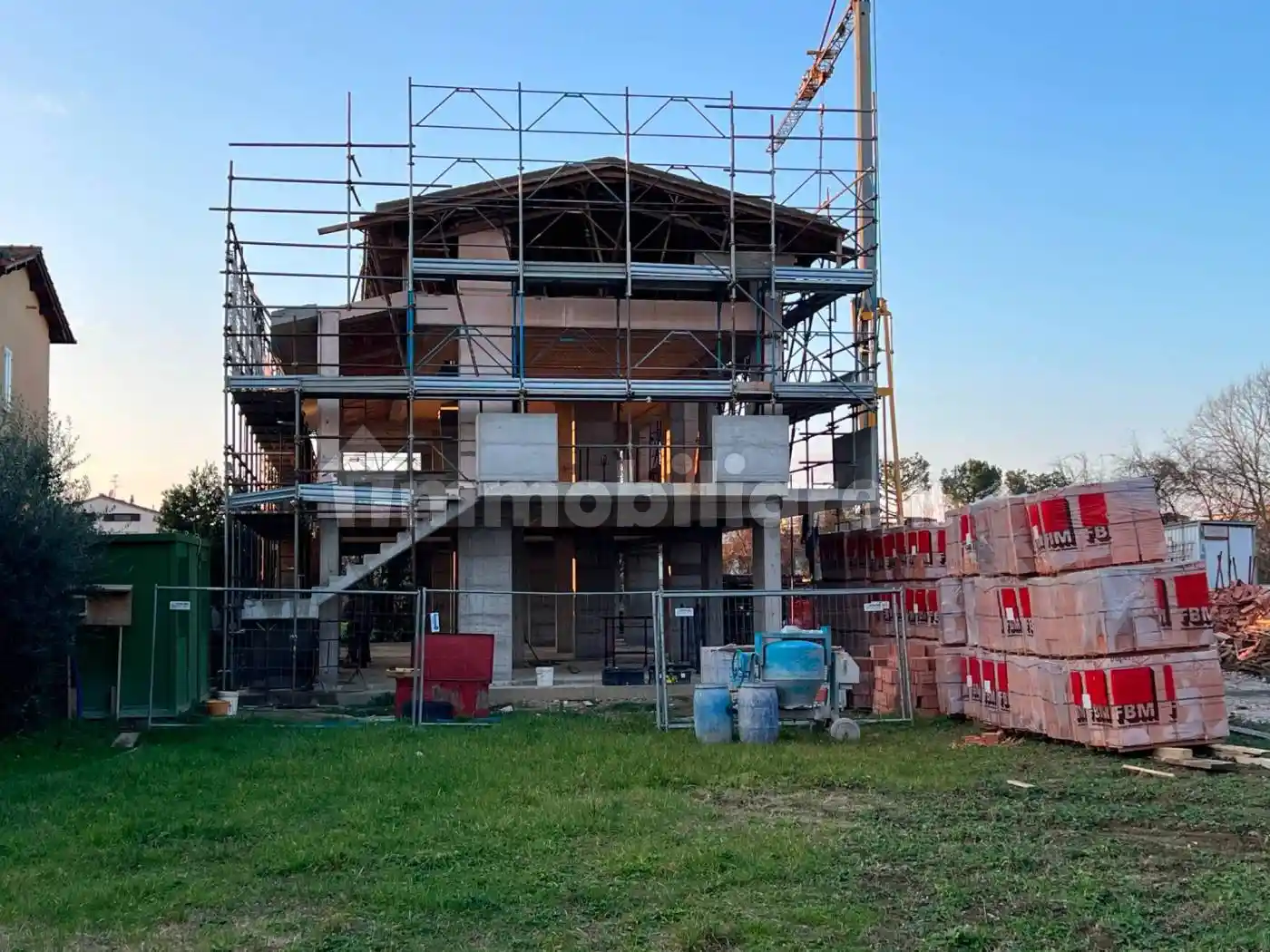 Villa in vendita a Campi Bisenzio