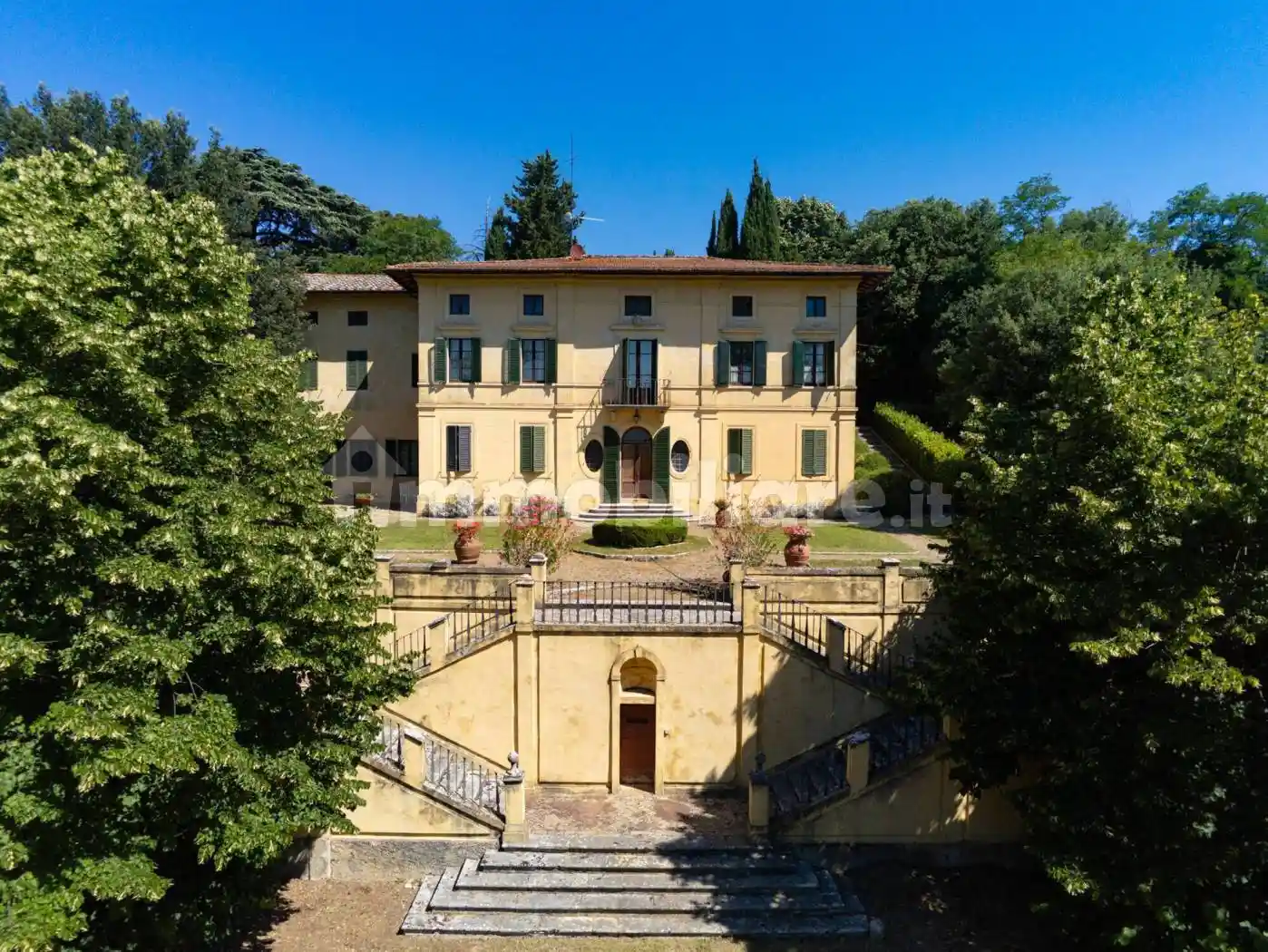 Villa in vendita a Siena