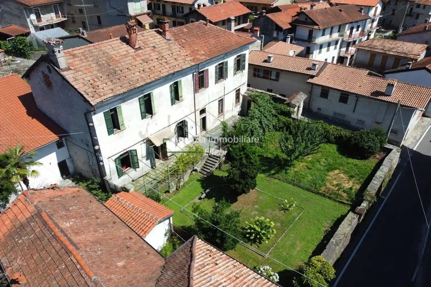 Rustico - Casale in vendita a Brovello-Carpugnino