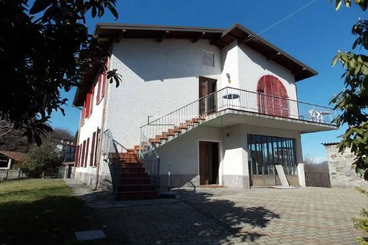 Villa in vendita a Lesa