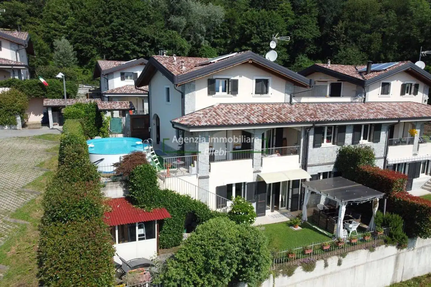 Villa in vendita a Pisano