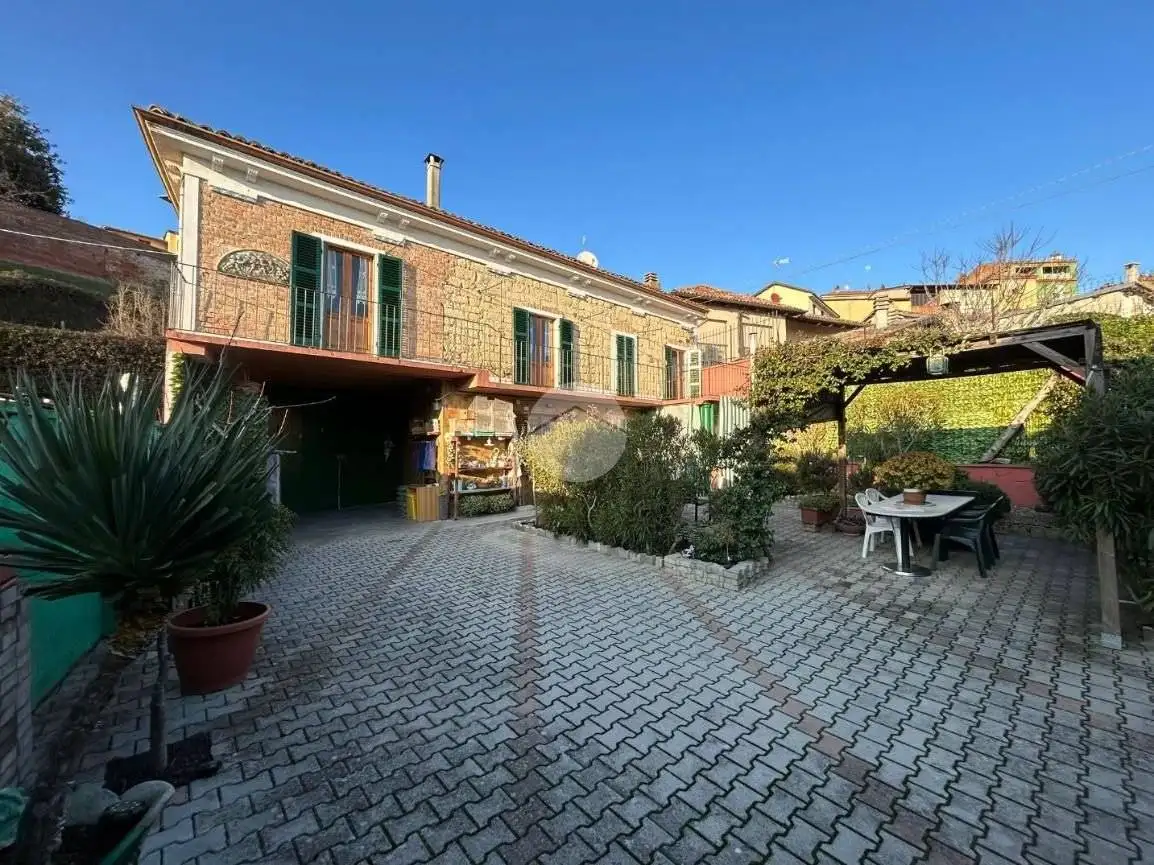 Casale via Vittorio Montiglio 18, Casorzo - foto 2