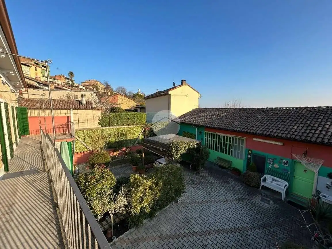 Casale via Vittorio Montiglio 18, Casorzo - foto 3