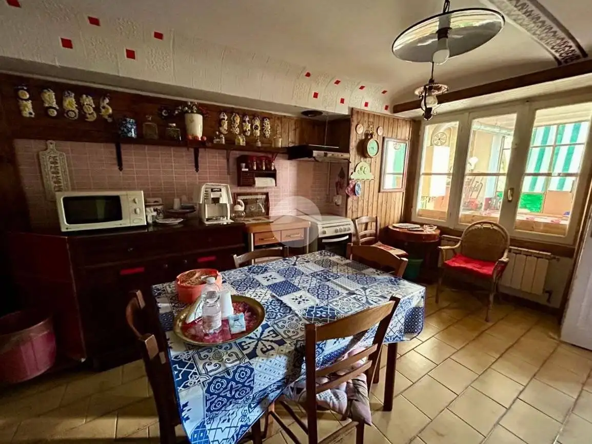 Casale via Vittorio Montiglio 18, Casorzo - foto 5