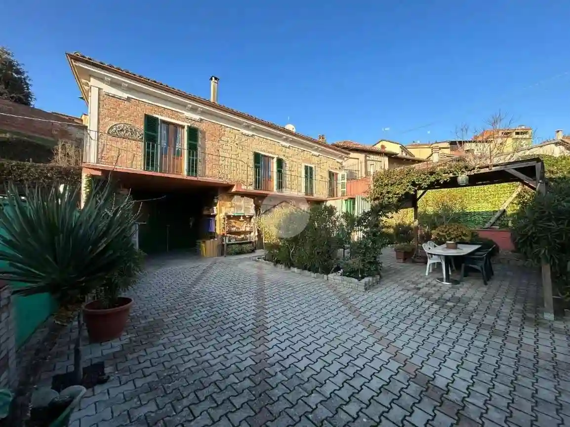 Casale via Vittorio Montiglio 18, Casorzo - foto 4