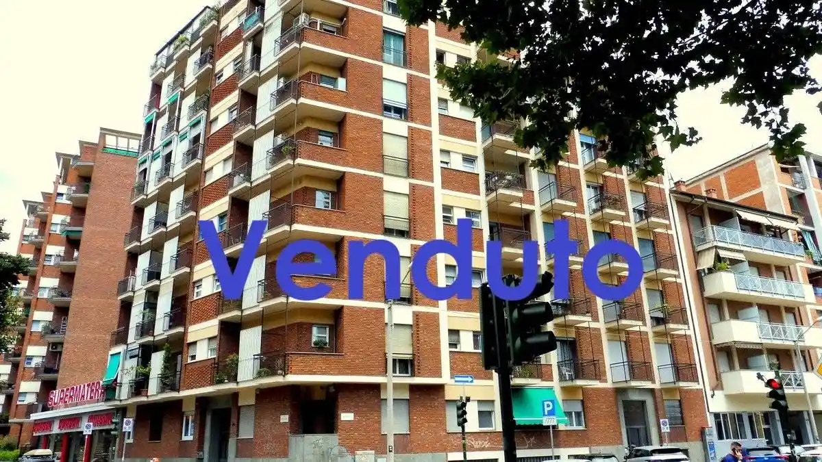 Appartamento in vendita a Torino