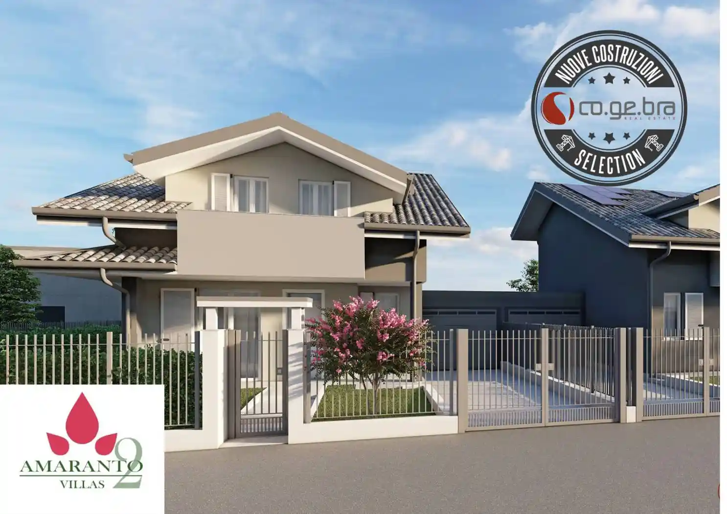 Villa in vendita a Misinto