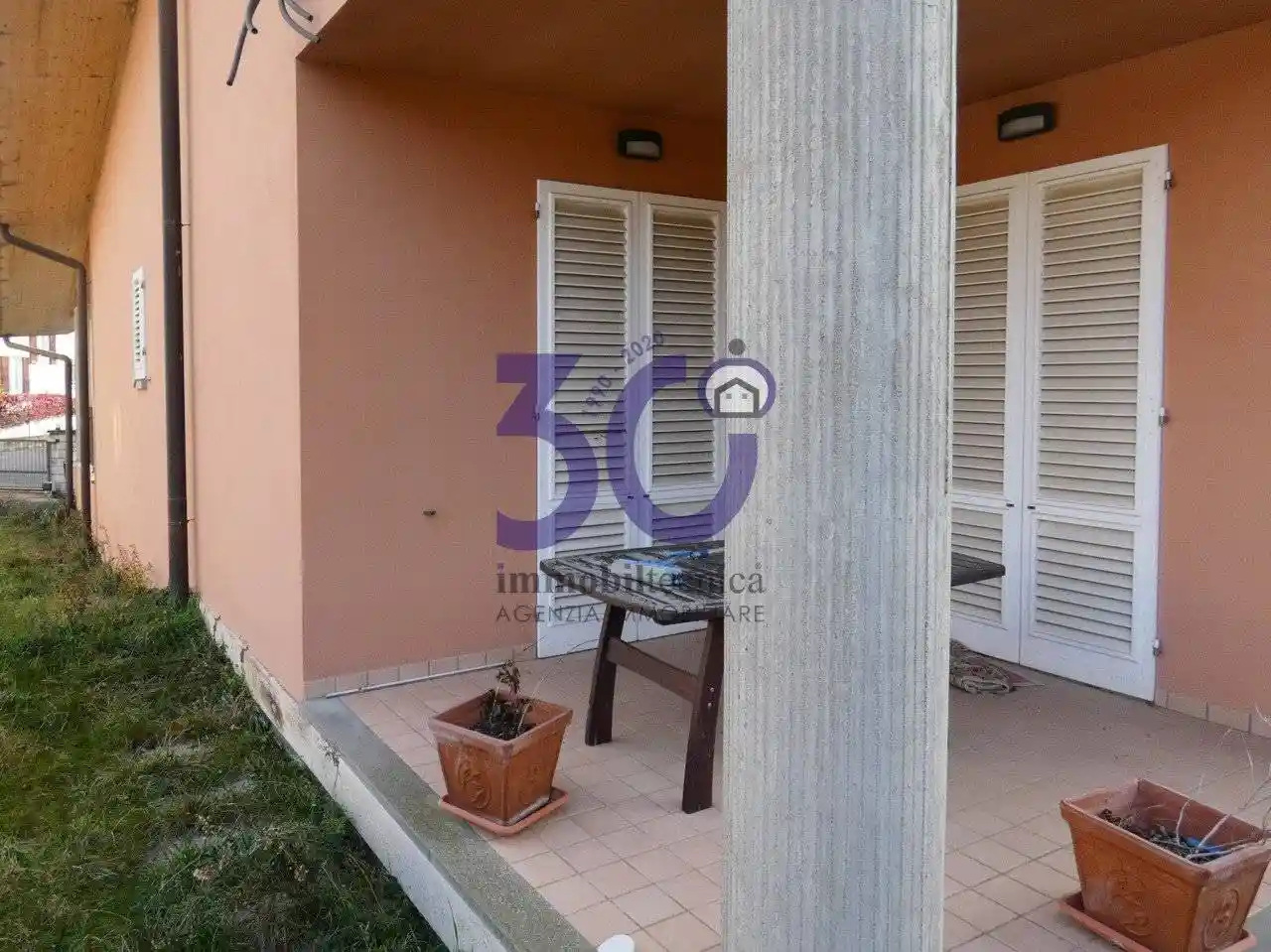 Terratetto unifamiliare via La Pira, Centro, Castiglion Fibocchi - foto 4