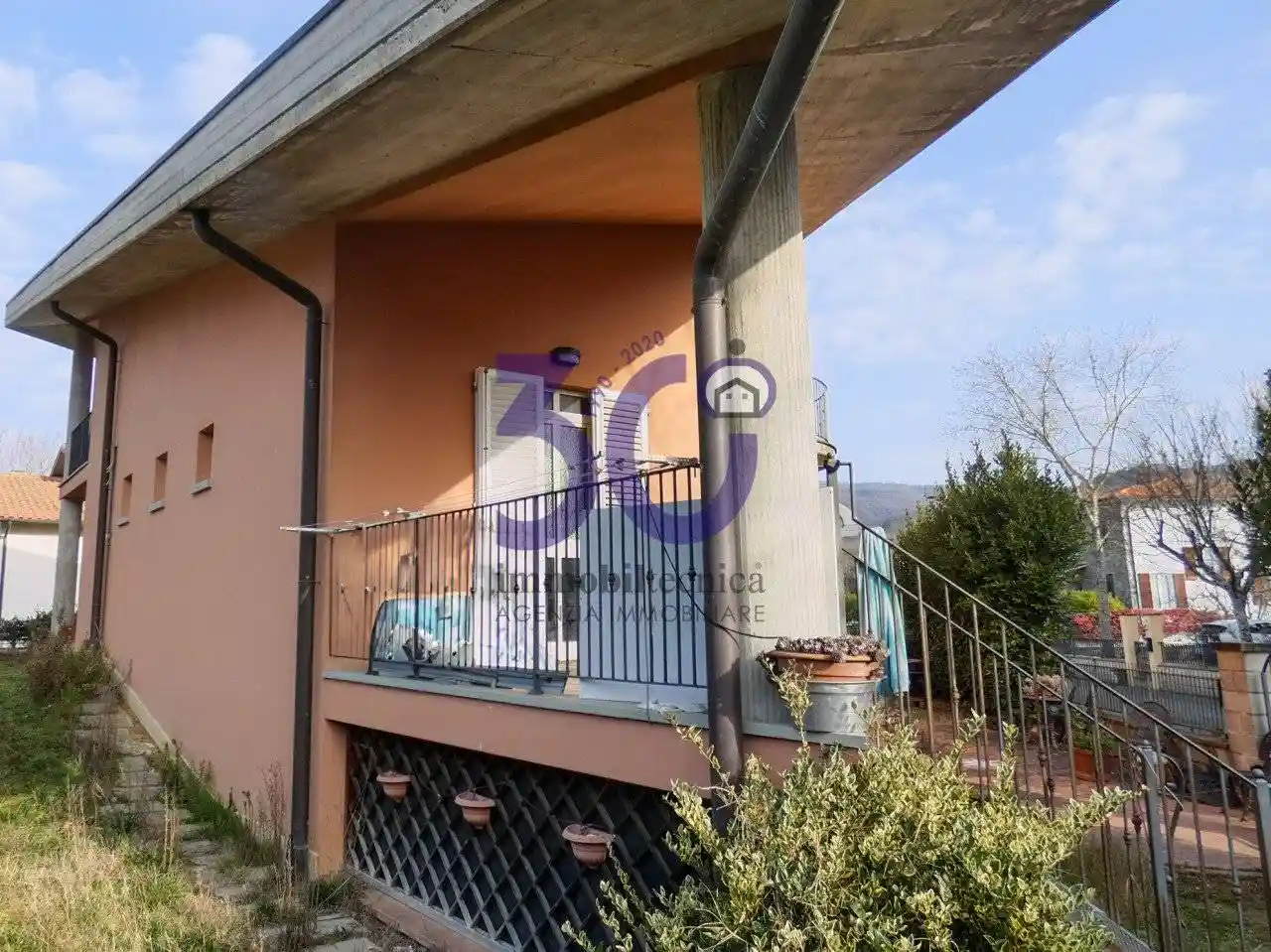 Terratetto unifamiliare via La Pira, Centro, Castiglion Fibocchi - foto 5