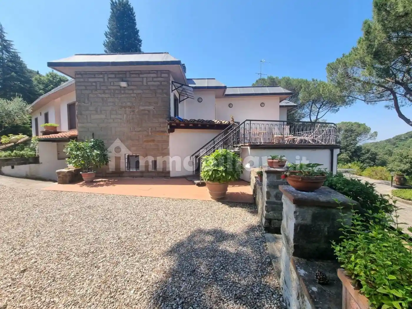 Villa in vendita a San Casciano in Val di Pesa
