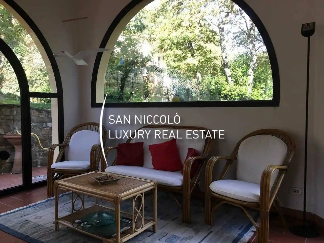 Villa unifamiliare via Pian d'Albero 25, Rimaggio, Bagno a Ripoli - foto 3