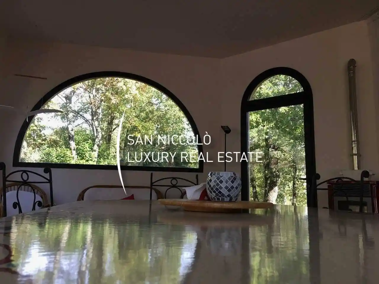 Villa unifamiliare via Pian d'Albero 25, Rimaggio, Bagno a Ripoli - foto 5