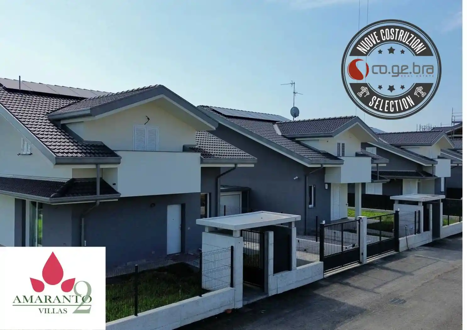 Villa in vendita a Lazzate