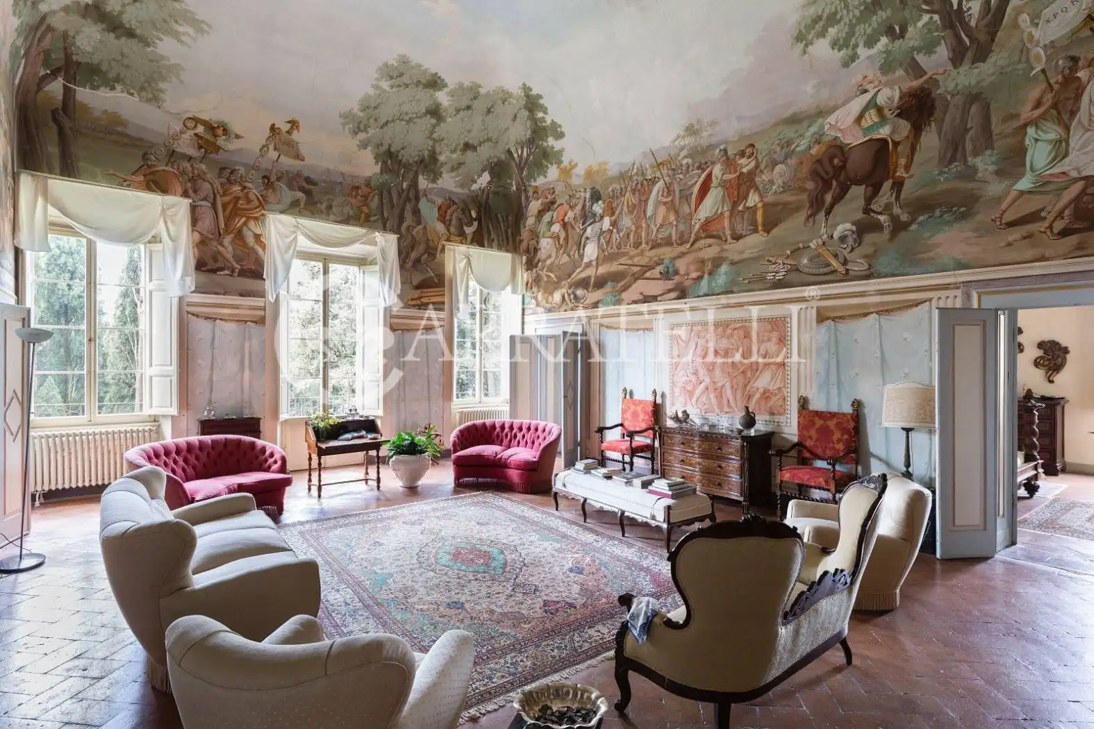 Villa in vendita a Casciana Terme Lari