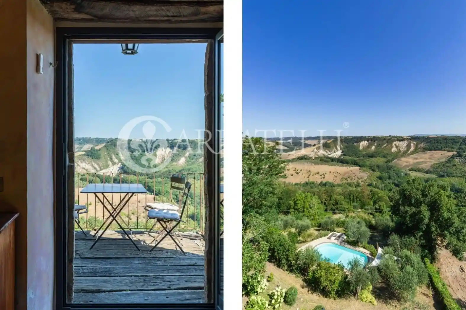 Rustico - Casale in vendita a Civitella d'Agliano