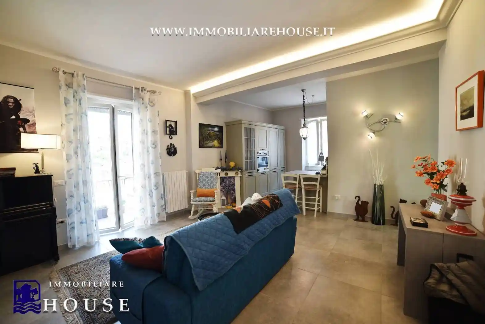 Appartamento in vendita a Bolsena