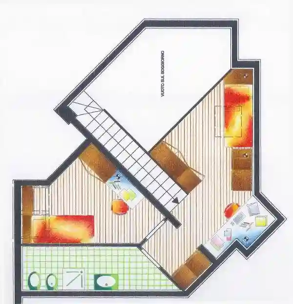 Attico - Mansarda - foto 3