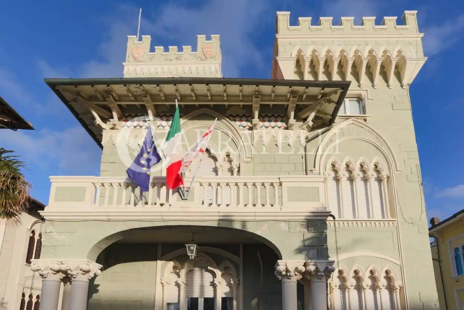 Palazzo - Edificio in vendita a Livorno