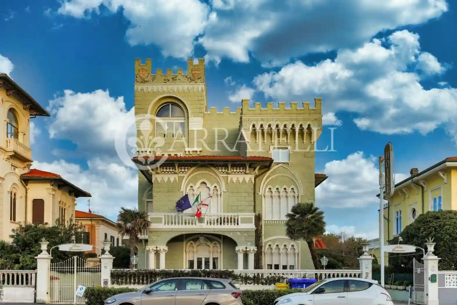 Palazzo - Edificio - foto 2