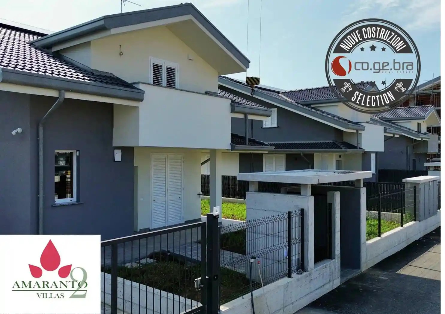 Villa in vendita a Lazzate