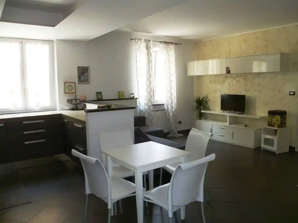 Appartamento in vendita a Genova