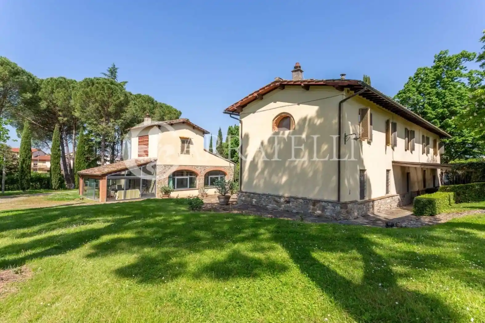 Villa unifamiliare via Vicchio e Paterno 6, Rimaggio, Bagno a Ripoli - foto 5