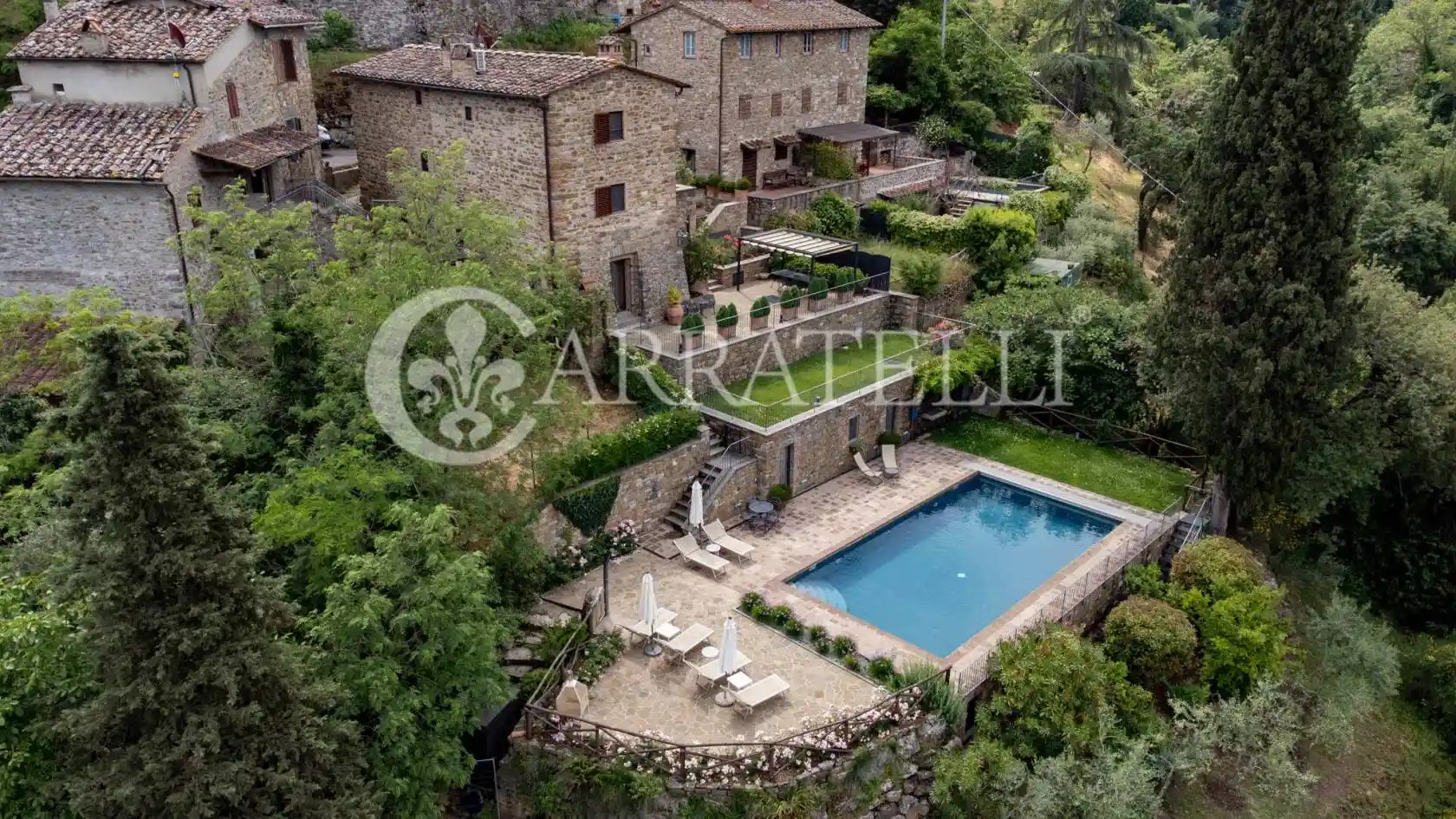 Rustico - Casale in vendita a Gaiole in Chianti