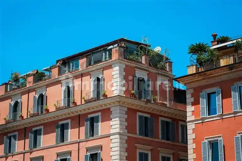 Attico - Mansarda in vendita a Roma