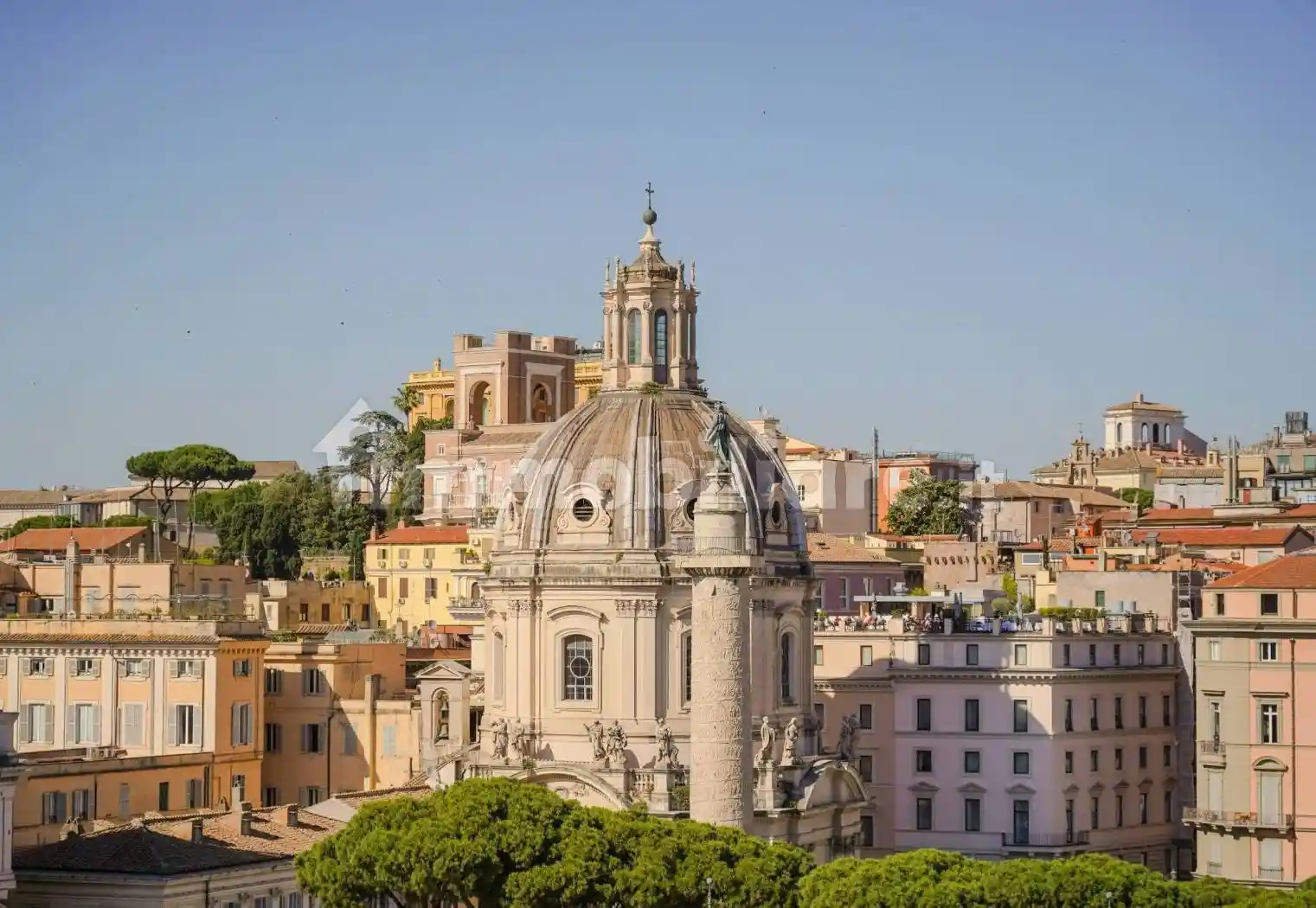 Attico - Mansarda in vendita a Roma