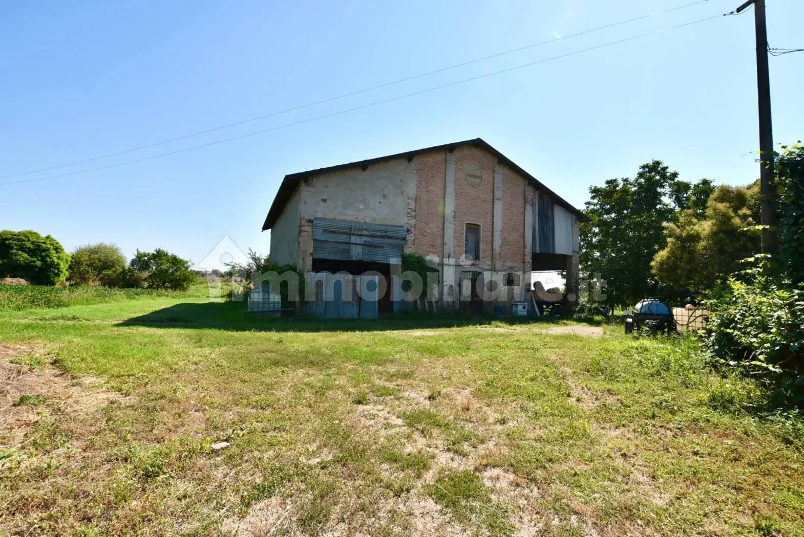 Rustico - Casale in vendita a San Pietro in Casale