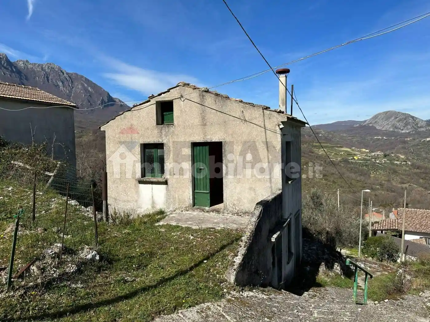 Casa indipendente in vendita a Scapoli