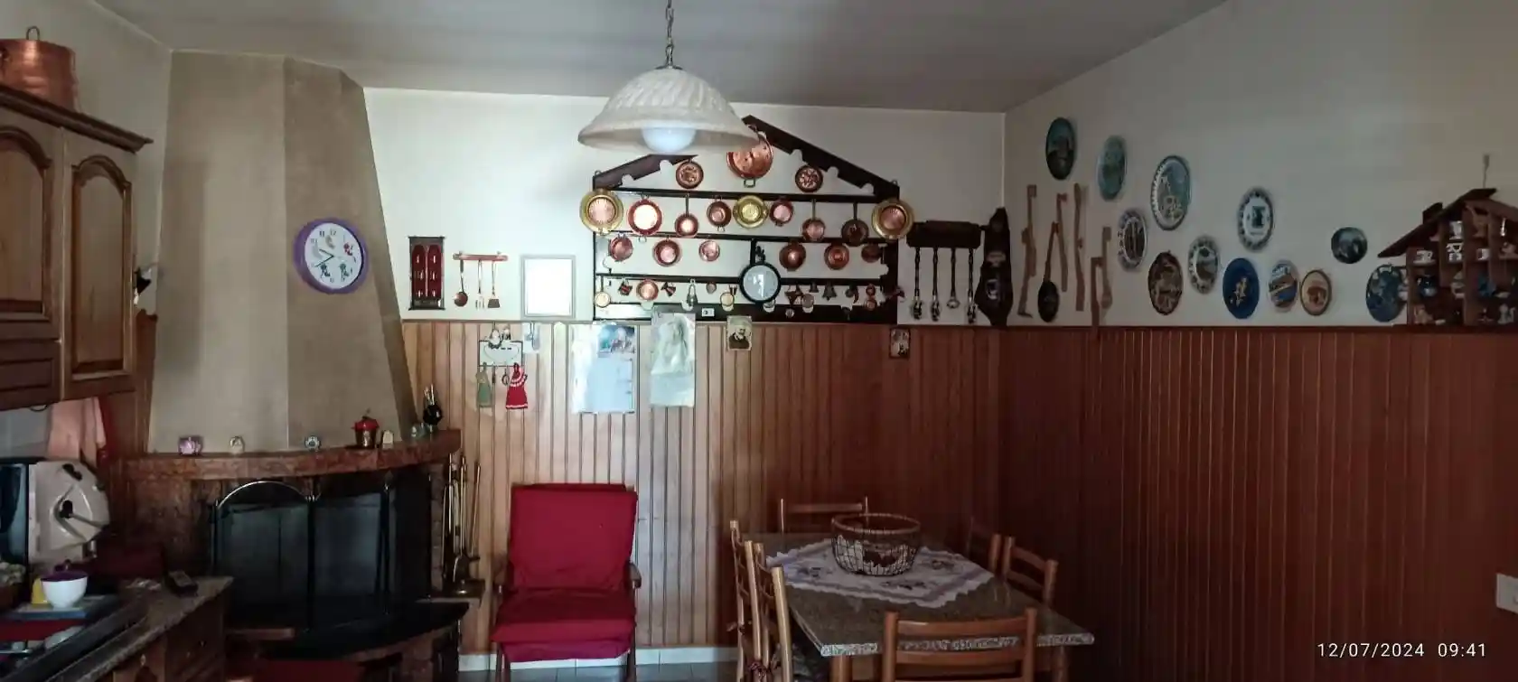 Terratetto unifamiliare Contrada Bosco, Bosco, Montemiletto - foto 3