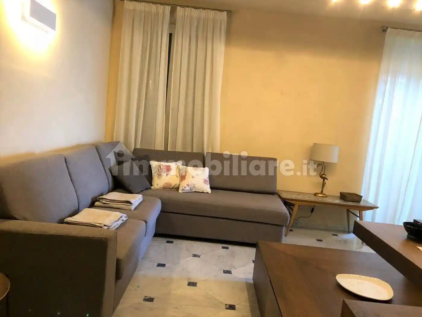 Trilocale Passeggiata Luigi Cadorna 24, Passeggiata Cadorna, Porto, Alassio - foto 2