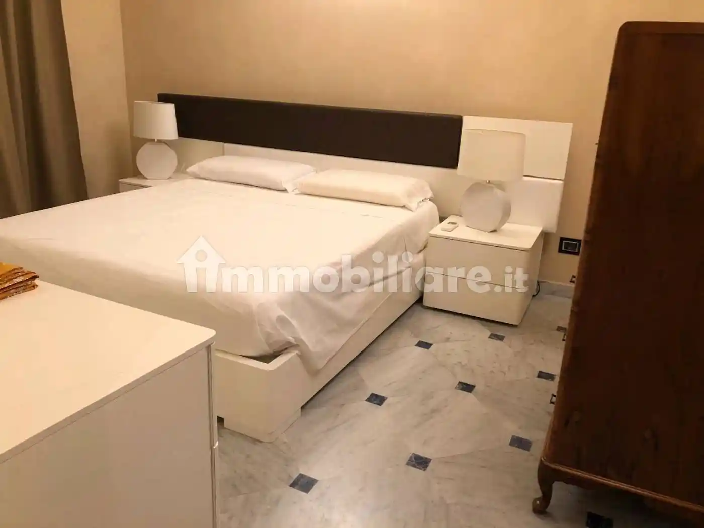 Trilocale Passeggiata Luigi Cadorna 24, Passeggiata Cadorna, Porto, Alassio - foto 4